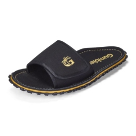 Žabky Gumbies Strider Slides GU-SDSTR001 černá 4