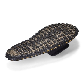 Žabky Gumbies Strider Slides GU-SDSTR001 černá 5