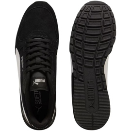 Boty Puma St Runner v4 Sd 399665 01 černá 4