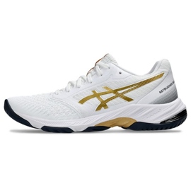 Boty Asics Netburner Ballistic Ff 3 1052A069110 bílý 6