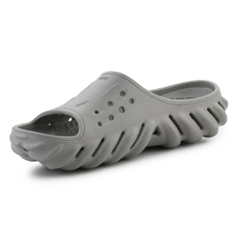 Žabky Crocs Echo Slide Elephant 208170-1LM šedá 3