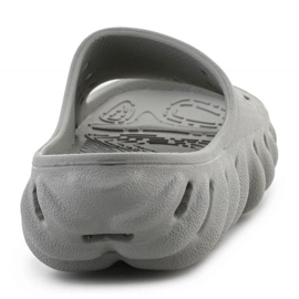 Žabky Crocs Echo Slide Elephant 208170-1LM šedá 5