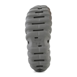 Žabky Crocs Echo Slide Elephant 208170-1LM šedá 7