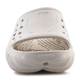 Žabky Crocs Echo Slide Elephant 208170-160 béžový 3