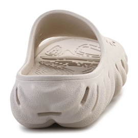 Žabky Crocs Echo Slide Elephant 208170-160 béžový 6