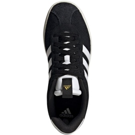 Boty Adidas Vl Court 3.0 U ID6279 černá 3