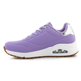 Skechers Uno - Shimmer Away boty 155196-LIL fialový 5