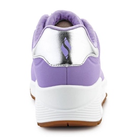 Skechers Uno - Shimmer Away boty 155196-LIL fialový 6