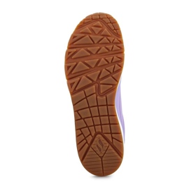 Skechers Uno - Shimmer Away boty 155196-LIL fialový 7