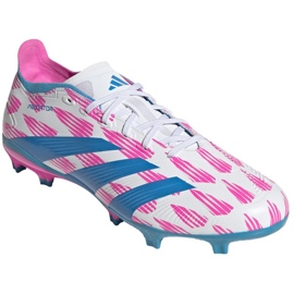 Boty Adidas Predator League Fg IG6262 bílý 3