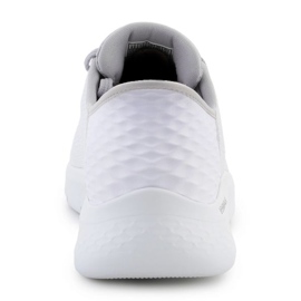 Boty Skechers Go Walk Flex-New World 216505-WGY bílý 6