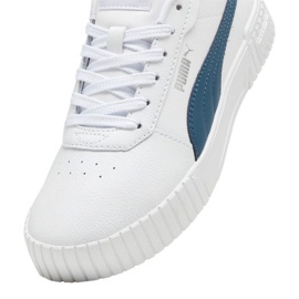 Boty Puma Carina 2.0 385849 31 bílý 5