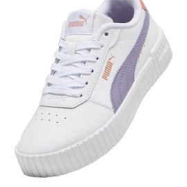 Boty Puma Carina 2.0 386185 20 bílý 5