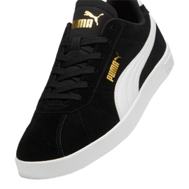 Boty Puma Club II 397444 01 černá 5