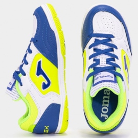 Boty Joma Top Flex In TPJW2402IN bílý 4