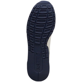 Boty Puma St Runner v4 Sd 399665 05 modrý 5