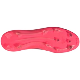 Kopačky Adidas F50 Pro Fg IE0597 červené 5