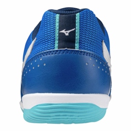 Mizuno Mrl Sala Club V kopačkách Q1GA241603 modrý 3