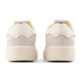 Unisex boty New Balance CT302RB béžový 3