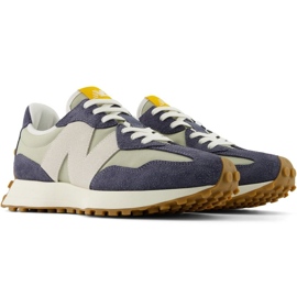 Unisex boty New Balance U327SD modrý 5