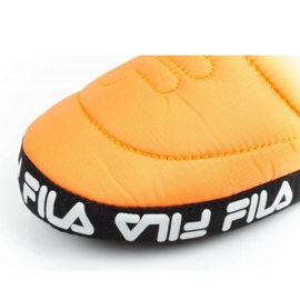 Pantofle Fila Comfider FFW0227.30019 oranžový 3