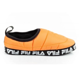 Pantofle Fila Comfider FFW0227.30019 oranžový 4