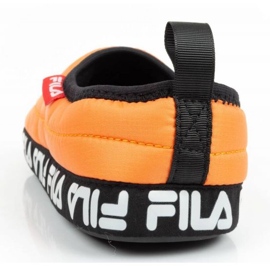 Pantofle Fila Comfider FFW0227.30019 oranžový 6