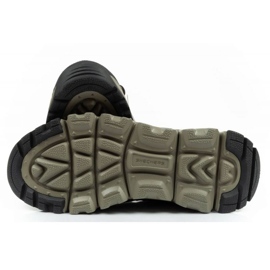Boty Skechers 237620/OLBK zelená 5