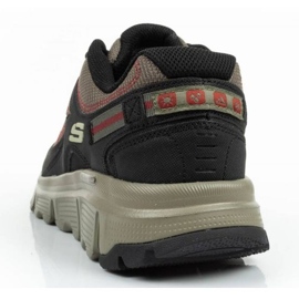 Boty Skechers 237620/OLBK zelená 6