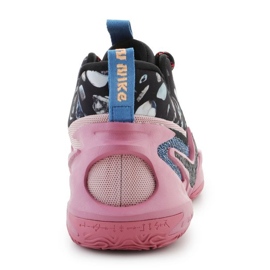 Basketbalové boty Nike Cosmic Unity 2 DH1537-602 vícebarevný 4