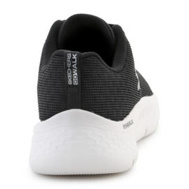 Boty Skechers Go Walk Flex - Viva 124831-BKW černá 4