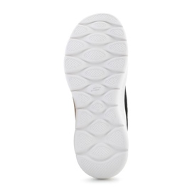 Boty Skechers Go Walk Flex - Viva 124831-BKW černá 5