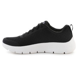 Boty Skechers Go Walk Flex - Viva 124831-BKW černá 9