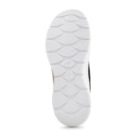Boty Skechers Go Walk Flex - Viva 124831-BKW černá 11