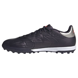 Kopačky adidas Copa Pure.2 League Tf IG8720 černá 4