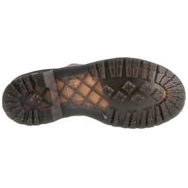 Dr. Martens boty Dr Martens 1461 DM31693029 šedá 3