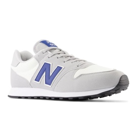New Balance tenisky GM500MO2 boty bílý 4