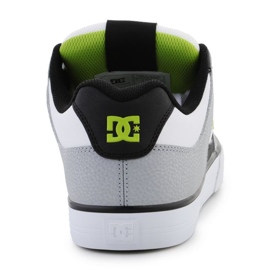 Boty DC Boty Pure 300660-WLM šedá 4