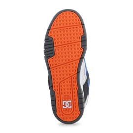 Boty DC Shoes Stag 320188-TKE bílý 5