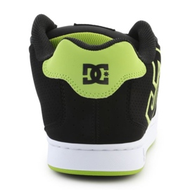 Boty DC Shoes Net 302361-BL4 černá 4