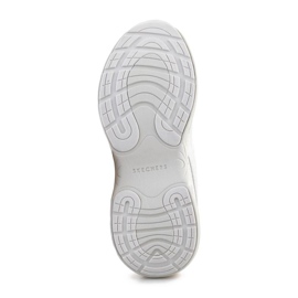 Boty Skechers Hazel Faye 177576WHT bílý 5