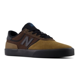 Boty New Balance NM272BRN béžový 4
