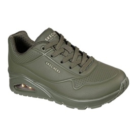 Boty Skechers Uno Stand On Air zelené 73690-OLV zelená 3