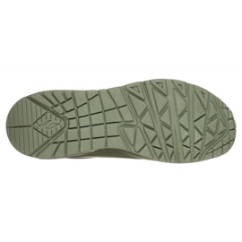 Boty Skechers Uno Stand On Air zelené 73690-OLV zelená 4