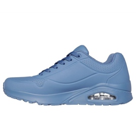 Boty Skechers Uno Stand On Air 52458-LTDN modrý 3