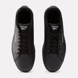Boty Reebok Court Clean 100074370 černá 4