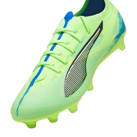 Kopačky Puma Ultra 5 Match FG/AG 107687 03 zelená 5