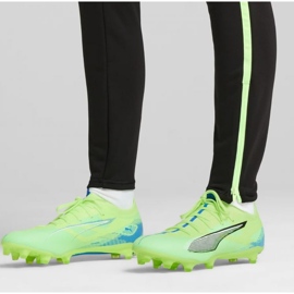 Kopačky Puma Ultra 5 Match FG/AG 107687 03 zelená 7