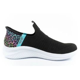 Boty Skechers 303801L/BKMT černá 4