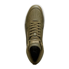 Boty Puma Caven 2.0 Mid Wtr 392333 03 zelená 3